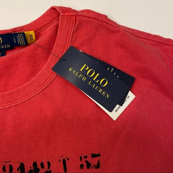 Polo Ralph Lauren Malibu Surfing T-Shirt - Picture 6 of 7